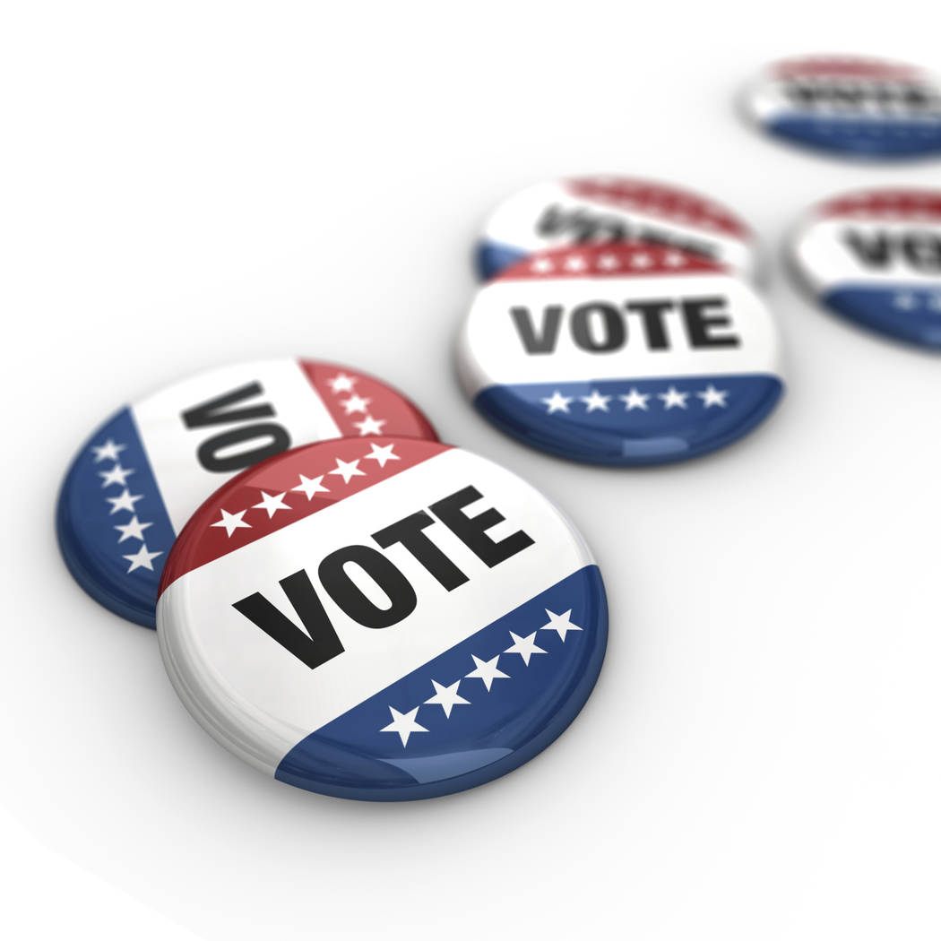 Voter registration closes May 23