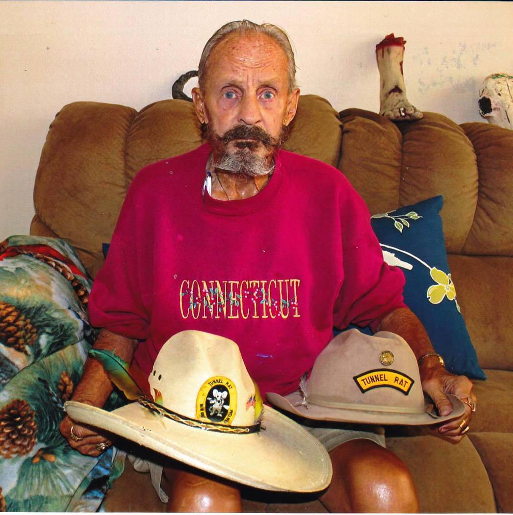 ExTunnel Rat appreciates ‘penthouse’ lifestyle Boulder City Review