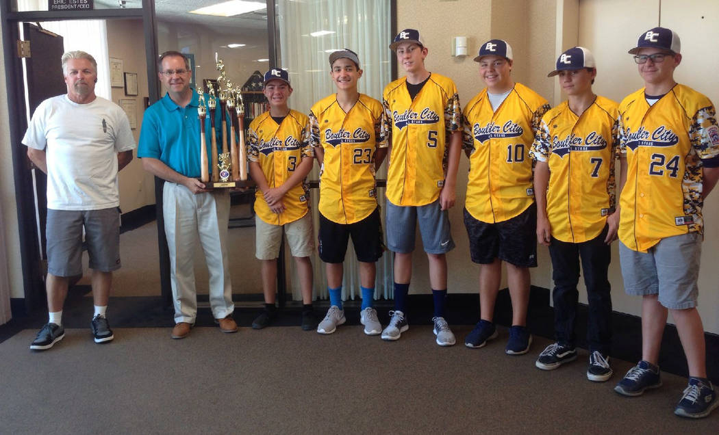 Bedell Firm's Little League Teams Bring Home Titles – Bedell Firm