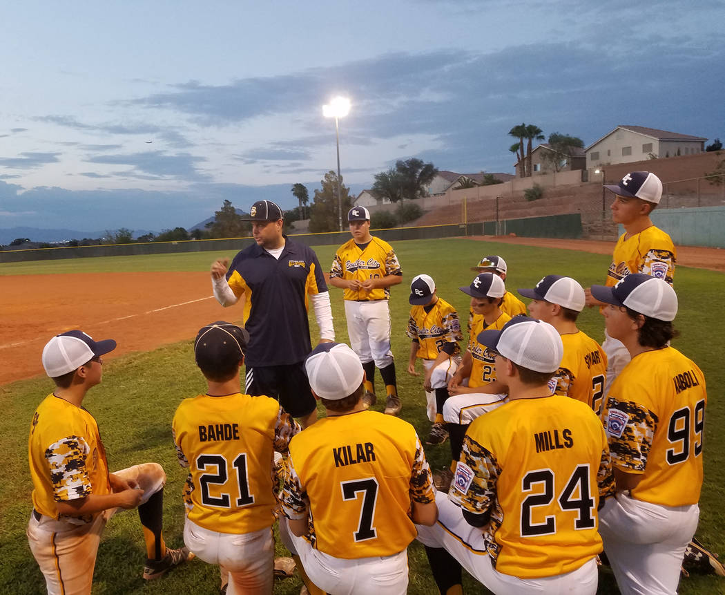 Tournament of Champions – Willards Little League