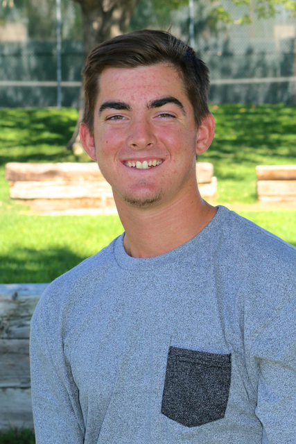Laura Hubel/Boulder City Review
Each week the coaches at Boulder City High School nominate an athlete to spotlight for contributions made to his or her team. This week’s honoree is senior N ...