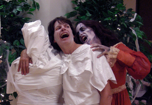 Courtesy photo
Southern Nevada Old Country Dancers' annual Pride and Prejudice and Zombies dance will be held from 6:30-9:30 p.m. Saturday at the Los Angeles Department of Water and Power building ...