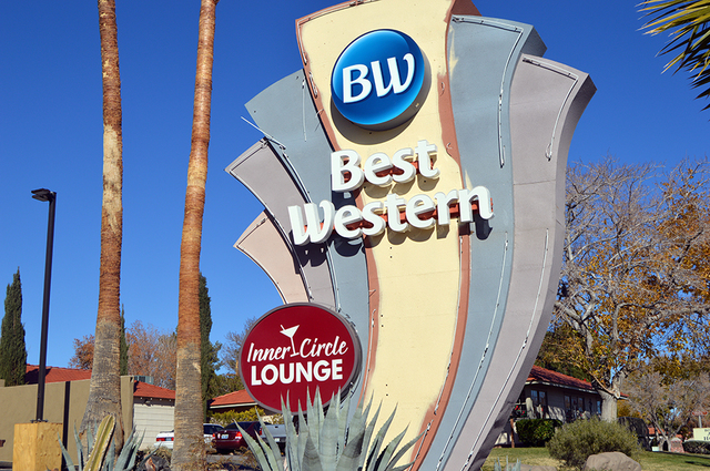 Max Lancaster/Boulder City Review 
Construction is underway on the new Best Western, which is in the location of the former Boulder City Inn and Suites on Nevada Way. The new hotel is expected to  ...