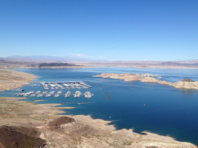 Five great places to visit at Lake Mead National Recreation Area ...