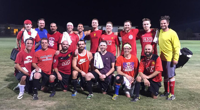 Boulder City High School's soccer field will be the site for the second annual Boulder City Soccer Alumni game Wednesday. Play will begin at 7 p.m. and about 18 alumni, including members from last ...