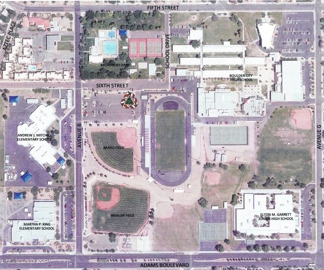 Tree recycling program launched Boulder City Review