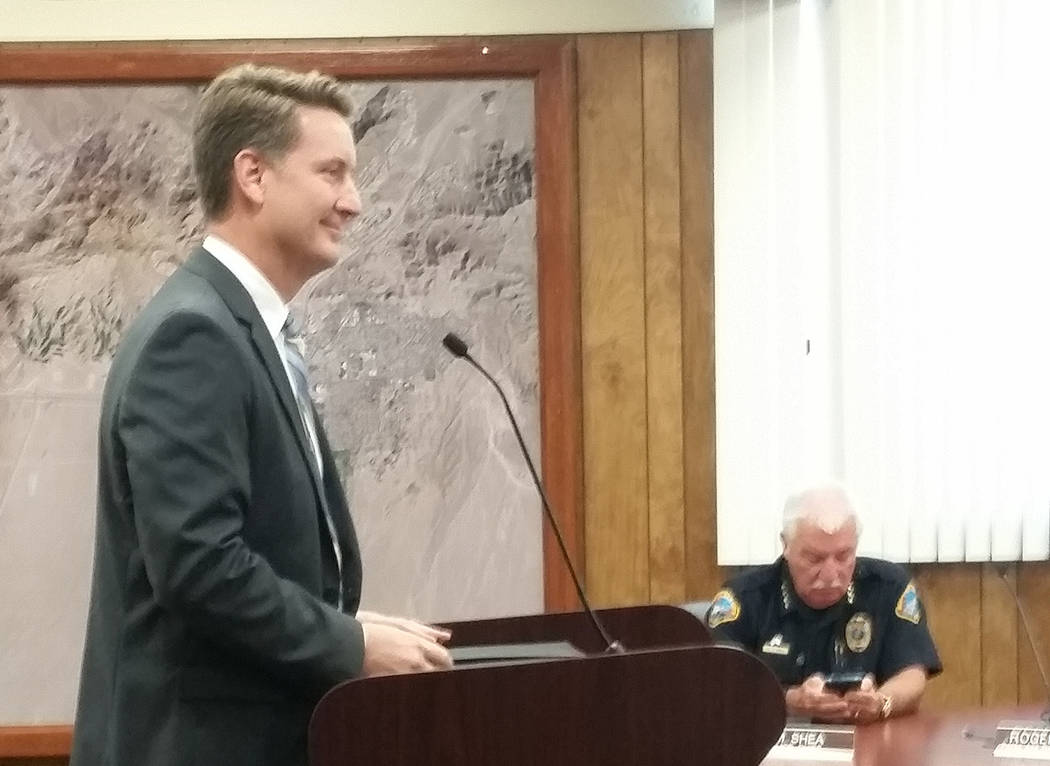 File
City Council has been found in violation of the open meeting law for not providing resumes to the public as part of its supporting materials when interviewing four candidates for the city att ...