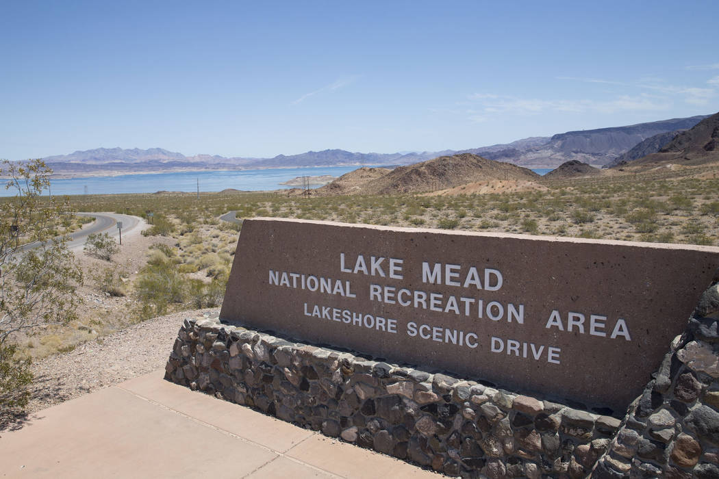 Boulder Beach - Lake Mead National Recreation Area (U.S. National