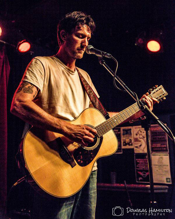 Mike Macallan
Arizona acoustic artist Mike Macallan will perform a free show at 7 p.m. Friday, March 23, 2018, at Boulder Dam Brewing Co.
