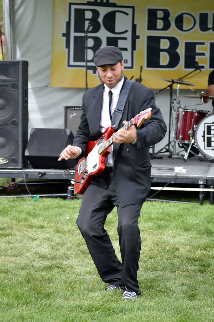 Seen on Scene At the Boulder City Beerfest Boulder City Review