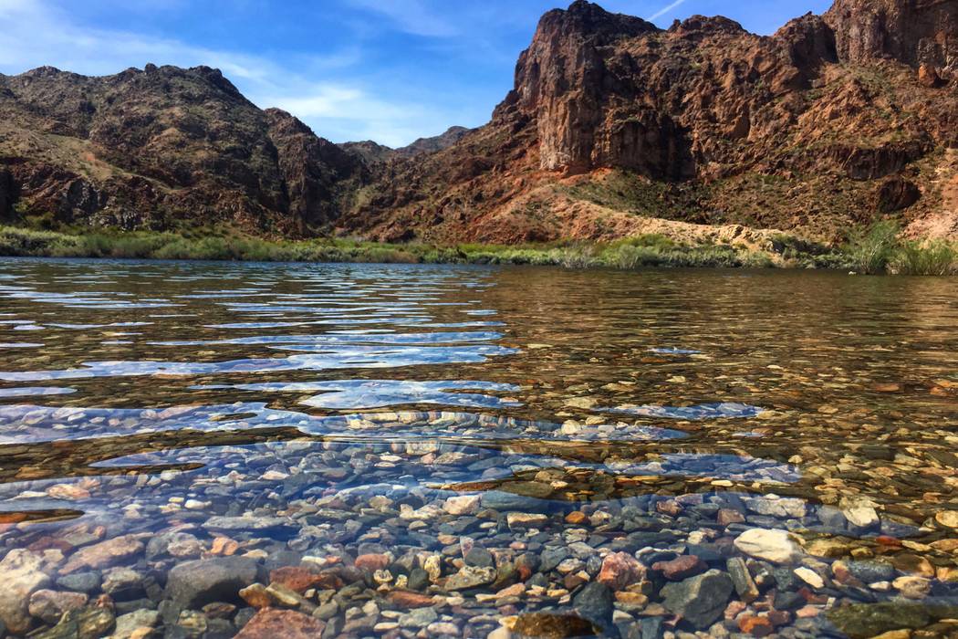 The Upper Colorado River Commission said “unilateral actions” by the Central Arizona Water Conservation District “threaten the water supply" and interstate relationships that govern water fr ...