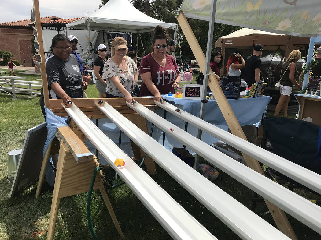 Seen On Scene At The Spring Jamboree Boulder City Review