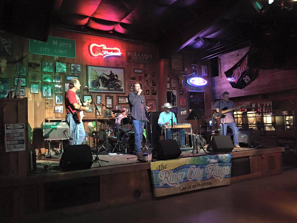 River City Kings Bringing their country sound from Texas, the River City Kings will perform Saturday, June 2, 2018, at Hoover Dam Lodge, 18000 U.S. Highway 93. Their show is scheduled from 7-11 p.m.