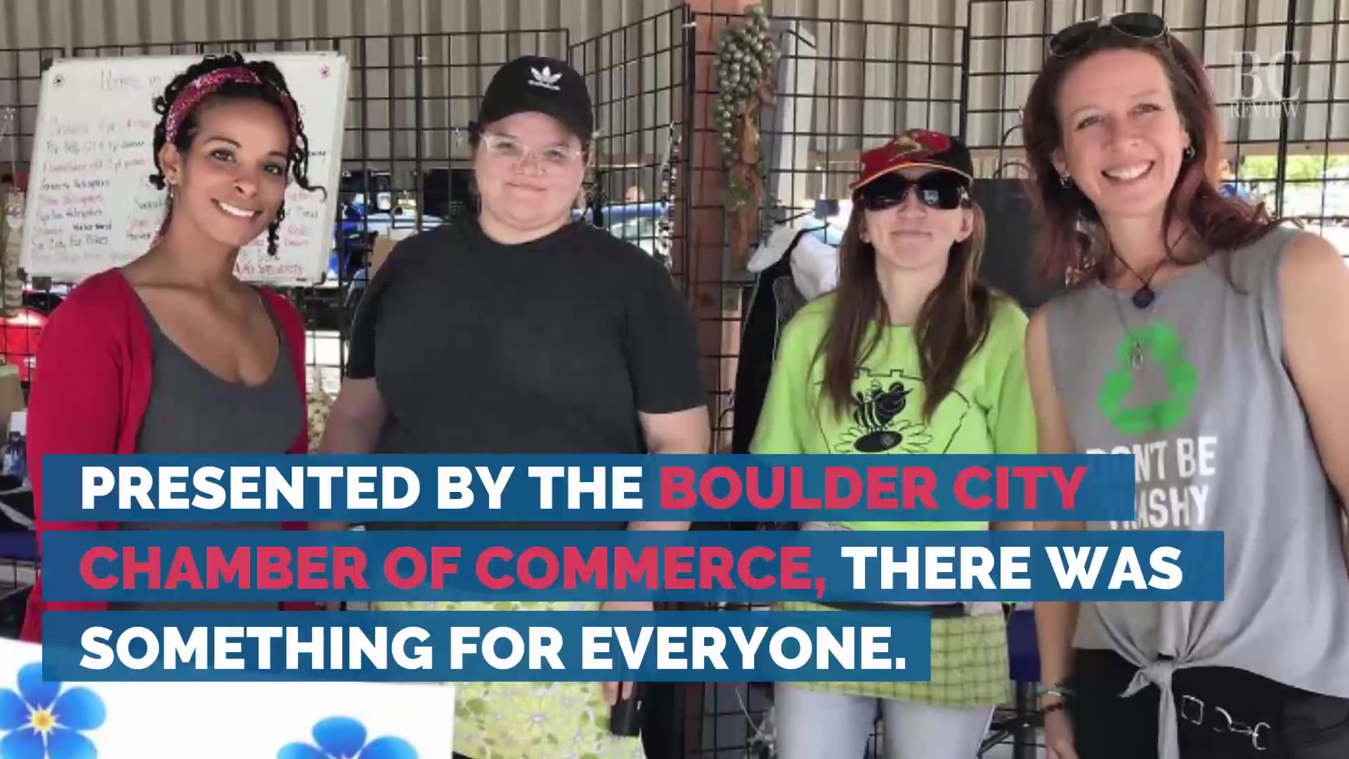 Seen on Scene At the Spring Jamboree Boulder City Review