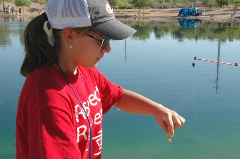 Free Fishing Day attracts families Boulder City Review