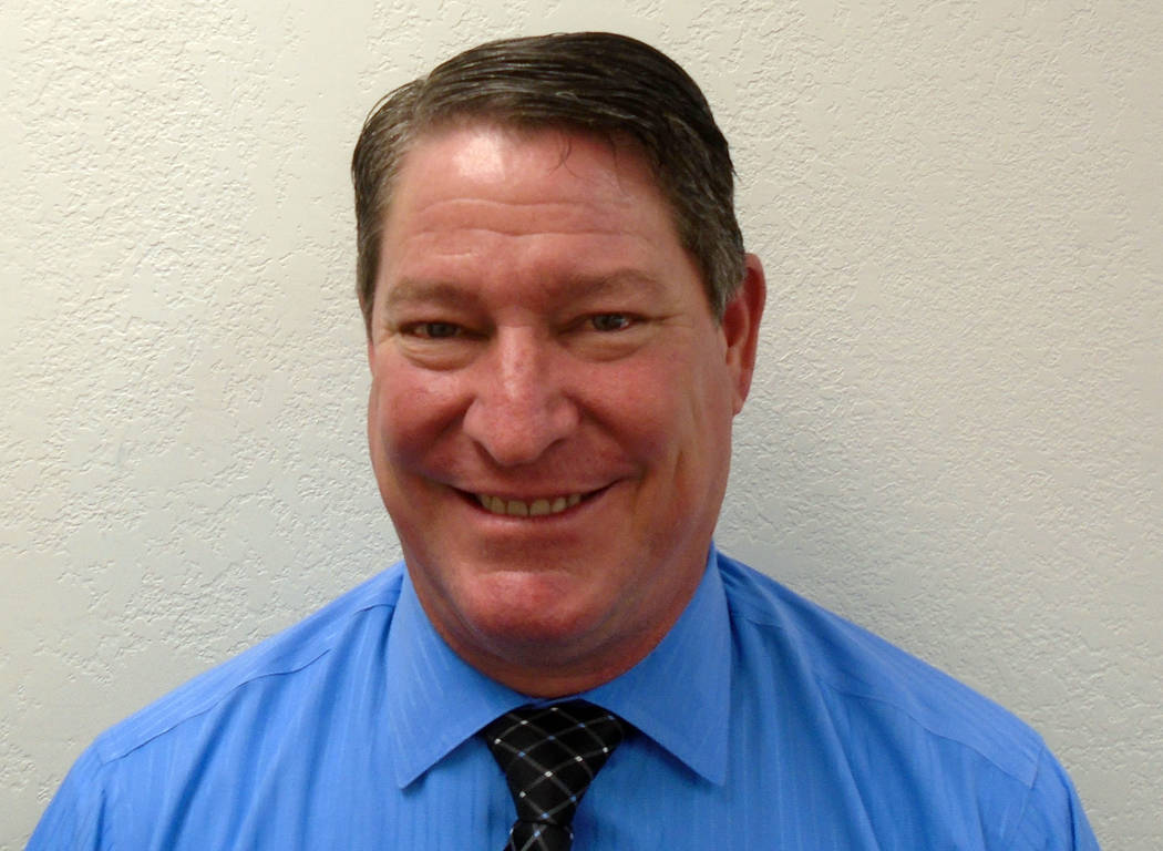 Boulder City Dennis Porter is Boulder City’s new utilities director and will oversee planning, maintenance and water operations, wastewater, electrical and landfill.