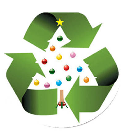 Boulder City Residents can recycle their Christmas trees for free from Wednesday, Dec. 26, to Jan. 14 by dropping them off at the recycling container at Bravo Field near the corner of Eagle Drive ...