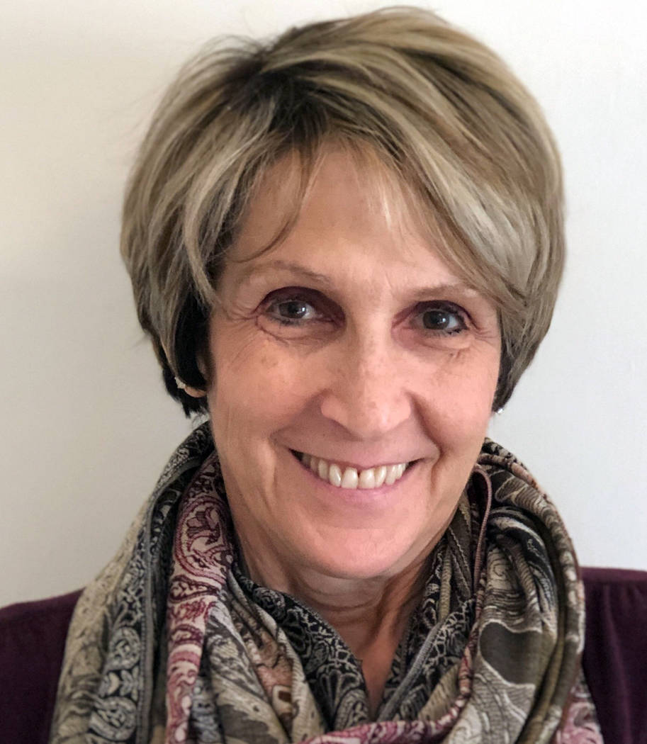 Claudia Bridges is seeking a seat on the Boulder City Council and is a candidate on the April 2, 2019, primary election ballot.