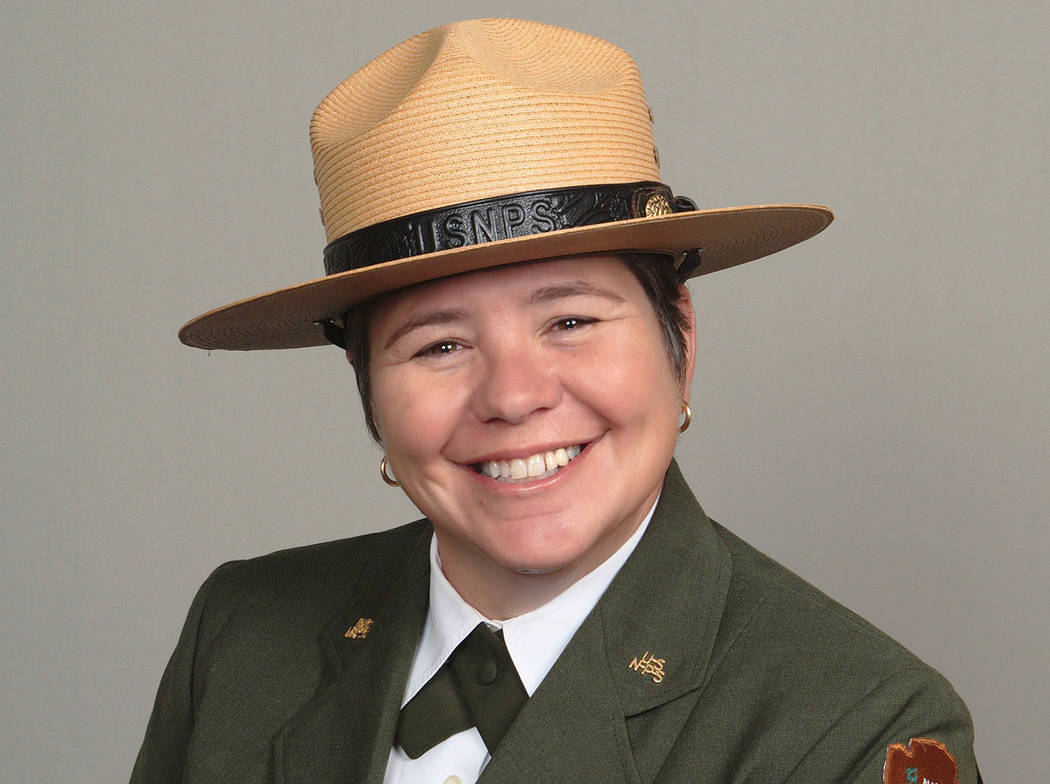 (National Park Service) Margaret L. Goodro has been named the new superintendent for Lake Mead ...