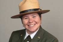 (National Park Service) Margaret L. Goodro has been named the new superintendent for Lake Mead ...