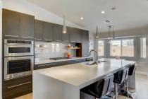 (Las Vegas Remodel & Construction) This kitchen was completed renovated by Las Vegas Remode ...