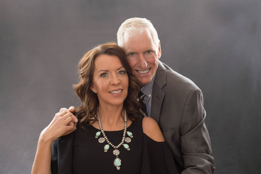 (Boulder City Hospital) Lori and Dr. Robert Merrell will be honored at the 10th annual Heart of ...