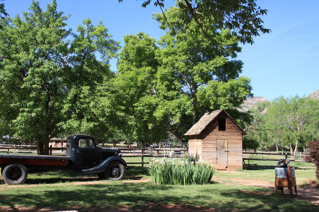 (Deborah Wall) Take a walk around the grounds of the historic Gifford Homestead while enjoying ...