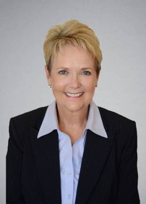 Councilwoman Peggy Leavitt is seeking re-election in the June 11, 2019, election.