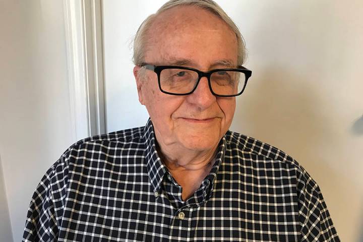 Dave Nelson, May 2018