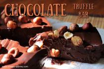 (Patti Diamond) With three ingredients, you can create chocolate truffles. You can create varia ...
