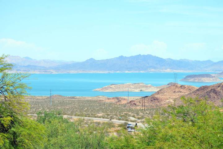 Almost 8 million people visited Lake Mead National Recreation Area in 2018 and spent approximat ...