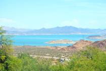 Almost 8 million people visited Lake Mead National Recreation Area in 2018 and spent approximat ...