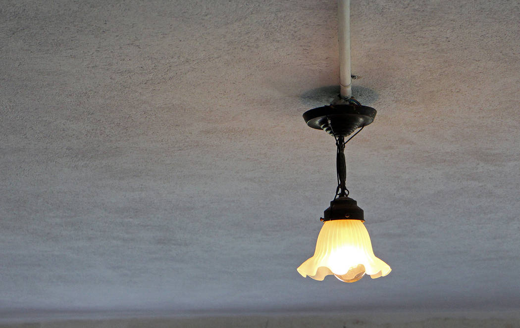 (Norma Vally) Popcorn ceilings are no longer in fashion, but before removing them they should b ...