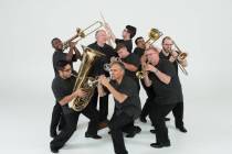 (Kings Brass) Tim Zimmerman and the Kings’ Brass will perform at 6 p.m. Tuesday, June 18, at ...