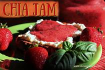 (Patti Diamond) Just blend fresh or frozen fruit with chia seeds to create jam.