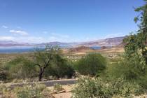 (Andy Saylor) The water level at Lake Mead is projected to be about 18 feet higher than expecte ...