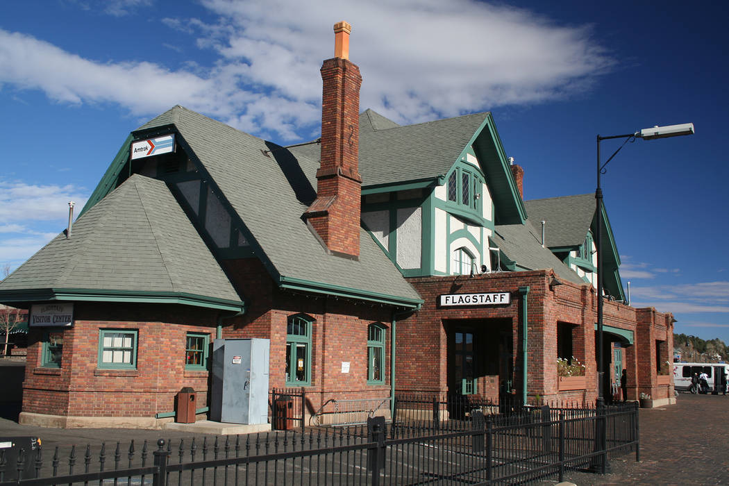 (Deborah Wall) Flagstaff, Arizona, makes an ideal base to visit nearby attractions including th ...