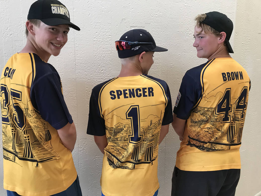 Little League’s jersey design pays tribute to city’s past, inspires