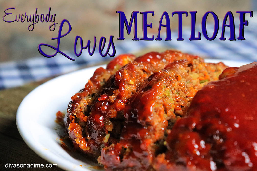 (Patti Diamond) Meatloaf is one of the nation’s favorite comfort foods. It helps stretch ...