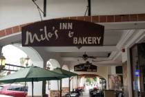 Celia Shortt Goodyear/Boulder City Review Milo's Restaurant & Cellar is part of Boulder City Be ...