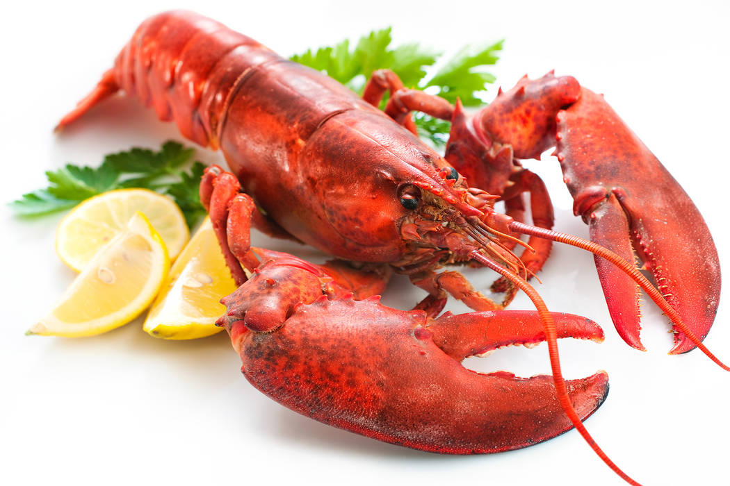 (Getty Images) Boulder City United Methodist Church will hold its annual Loaves & Lobsters fund ...