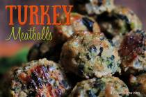 (Patti Diamond) The versatility of ground turkey and meatballs makes a winning combination that ...