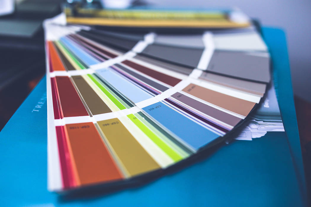 (Norma Vally) Selecting a paint color is one of the more difficult choices when sprucing up a r ...