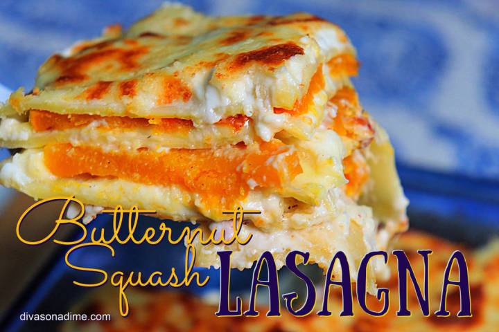 (Patti Diamond) Roasted butternut squash is combined with a browned butter bechamel sauce to cr ...