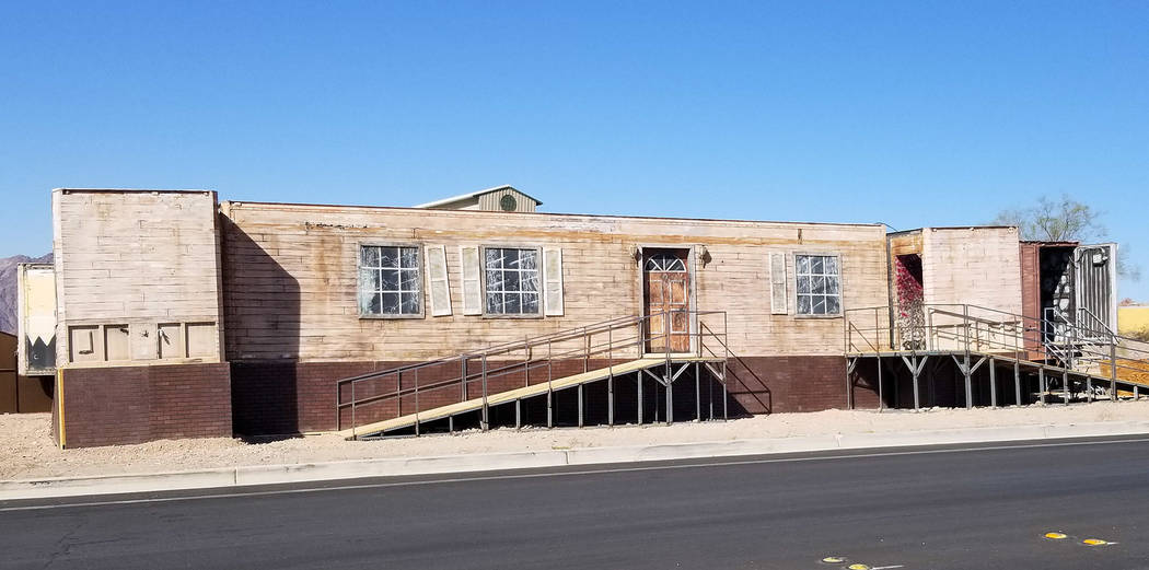 Ghosts, monsters to haunt town for Halloween Boulder City Review