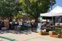 (Celia Shortt Goodyear/Boulder City Review) Grace Community Church's 72nd annual Country Store ...