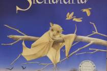 “Stellaluna,” a story about young bat who becomes separated from her mother and is adopted ...