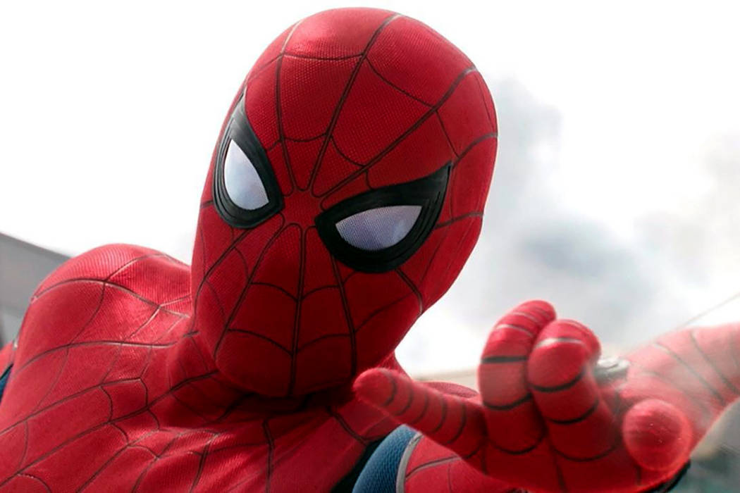 “Spiderman: Far From Home” will be shown at 5:30 p.m. Friday at Boulder City Library, 701 A ...