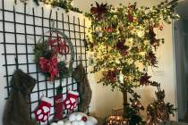 Homes decorated for the holidays will be featured on the American Association of University Wom ...