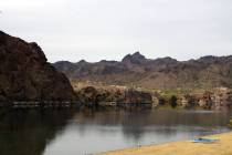(Deborah Wall) Buckskin Mountain State Park in Parker, Arizona, is a popular place to access th ...